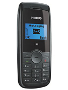 Best available price of Philips 191 in Liechtenstein