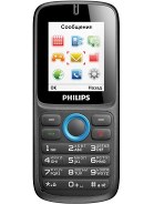 Best available price of Philips E1500 in Liechtenstein