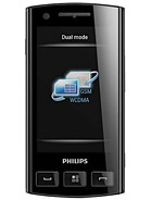 Best available price of Philips W725 in Liechtenstein