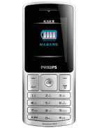 Best available price of Philips X130 in Liechtenstein
