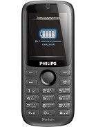 Best available price of Philips X1510 in Liechtenstein