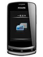 Best available price of Philips X518 in Liechtenstein