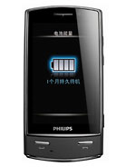 Best available price of Philips Xenium X806 in Liechtenstein