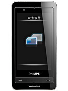 Best available price of Philips X809 in Liechtenstein