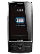 Best available price of Philips X815 in Liechtenstein
