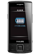 Best available price of Philips Xenium X713 in Liechtenstein