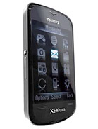 Best available price of Philips X800 in Liechtenstein
