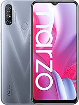 Best available price of Realme Narzo 20A in Liechtenstein