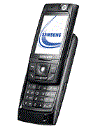 Best available price of Samsung D820 in Liechtenstein