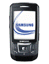 Best available price of Samsung D870 in Liechtenstein