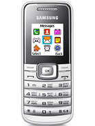 Best available price of Samsung E1050 in Liechtenstein