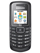 Best available price of Samsung E1085T in Liechtenstein