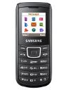Best available price of Samsung E1100 in Liechtenstein