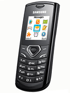 Best available price of Samsung E1170 in Liechtenstein