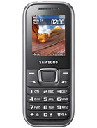 Best available price of Samsung E1230 in Liechtenstein