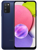 Best available price of Samsung Galaxy A03s in Liechtenstein