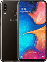 Best available price of Samsung Galaxy A20 in Liechtenstein