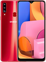 Best available price of Samsung Galaxy A20s in Liechtenstein