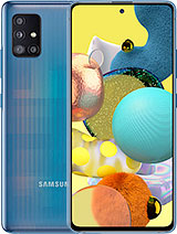 Best available price of Samsung Galaxy A51 5G UW in Liechtenstein