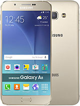 Best available price of Samsung Galaxy A8 Duos in Liechtenstein