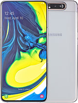 Best available price of Samsung Galaxy A80 in Liechtenstein