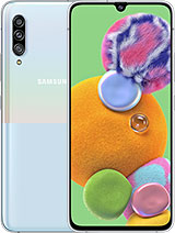 Best available price of Samsung Galaxy A90 5G in Liechtenstein