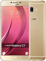 Best available price of Samsung Galaxy C7 in Liechtenstein