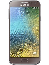 Best available price of Samsung Galaxy E5 in Liechtenstein