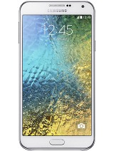 Best available price of Samsung Galaxy E7 in Liechtenstein