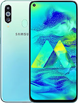 Best available price of Samsung Galaxy M40 in Liechtenstein