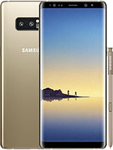 Best available price of Samsung Galaxy Note8 in Liechtenstein