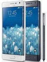 Best available price of Samsung Galaxy Note Edge in Liechtenstein