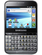 Best available price of Samsung Galaxy Pro B7510 in Liechtenstein