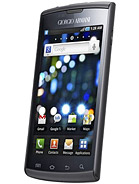 Best available price of Samsung I9010 Galaxy S Giorgio Armani in Liechtenstein