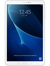 Best available price of Samsung Galaxy Tab A 10-1 2016 in Liechtenstein