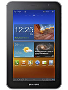 Best available price of Samsung P6200 Galaxy Tab 7-0 Plus in Liechtenstein