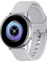 Best available price of Samsung Galaxy Watch Active in Liechtenstein