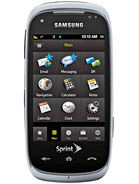 Best available price of Samsung M850 Instinct HD in Liechtenstein