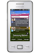 Best available price of Samsung S5260 Star II in Liechtenstein