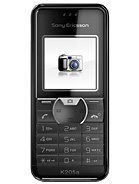 Best available price of Sony Ericsson K205 in Liechtenstein