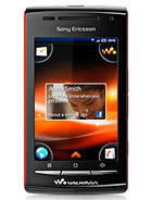 Best available price of Sony Ericsson W8 in Liechtenstein
