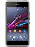 Best available price of Sony Xperia E1 in Liechtenstein