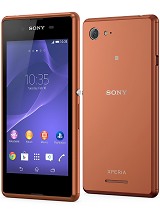 Best available price of Sony Xperia E3 Dual in Liechtenstein