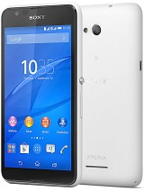 Best available price of Sony Xperia E4g in Liechtenstein