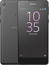 Best available price of Sony Xperia E5 in Liechtenstein