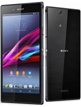 Best available price of Sony Xperia Z Ultra in Liechtenstein