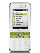 Best available price of Sony Ericsson K660 in Liechtenstein
