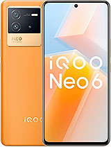 Best available price of vivo iQOO Neo6 (China) in Liechtenstein