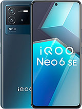 Best available price of vivo iQOO Neo6 SE in Liechtenstein