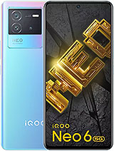 Best available price of vivo iQOO Neo 6 in Liechtenstein